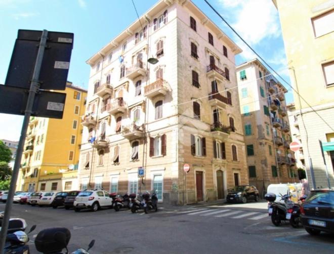 Ferienwohnung Casa Bezzecca La Spezia Exterior foto