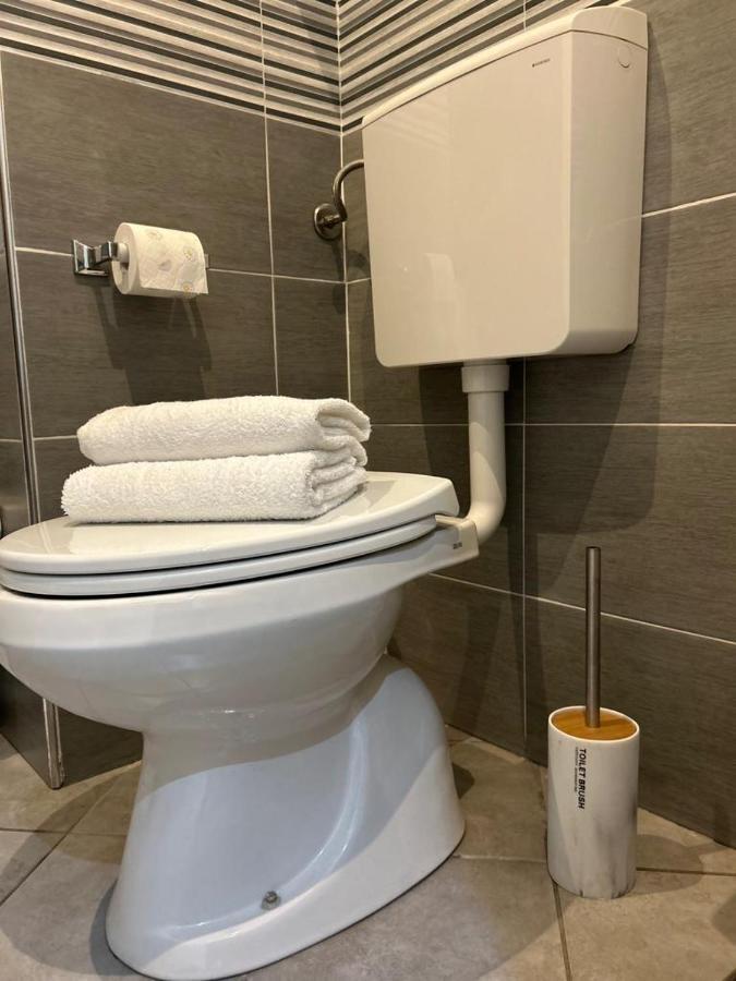 Ferienwohnung Casa Bezzecca La Spezia Exterior foto