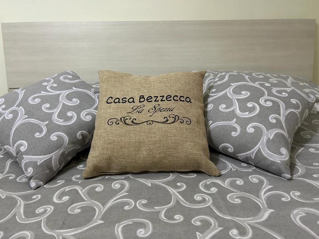 Ferienwohnung Casa Bezzecca La Spezia Exterior foto