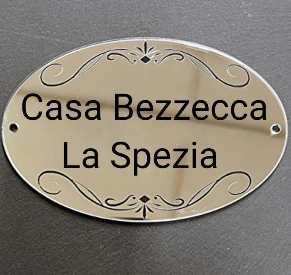 Ferienwohnung Casa Bezzecca La Spezia Exterior foto