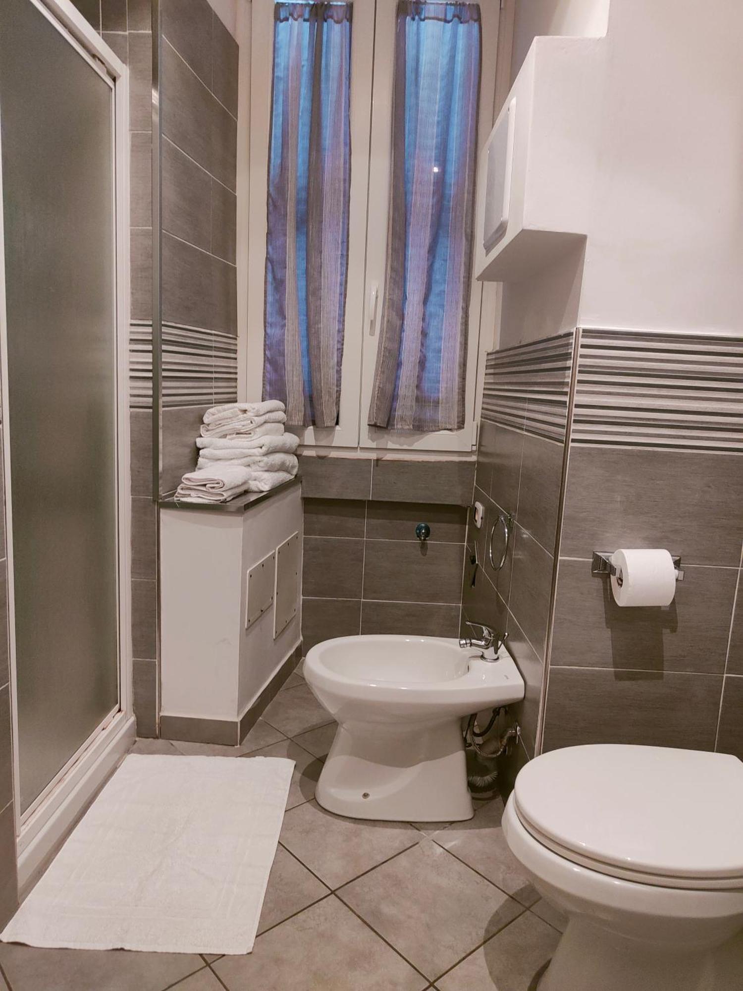 Ferienwohnung Casa Bezzecca La Spezia Exterior foto