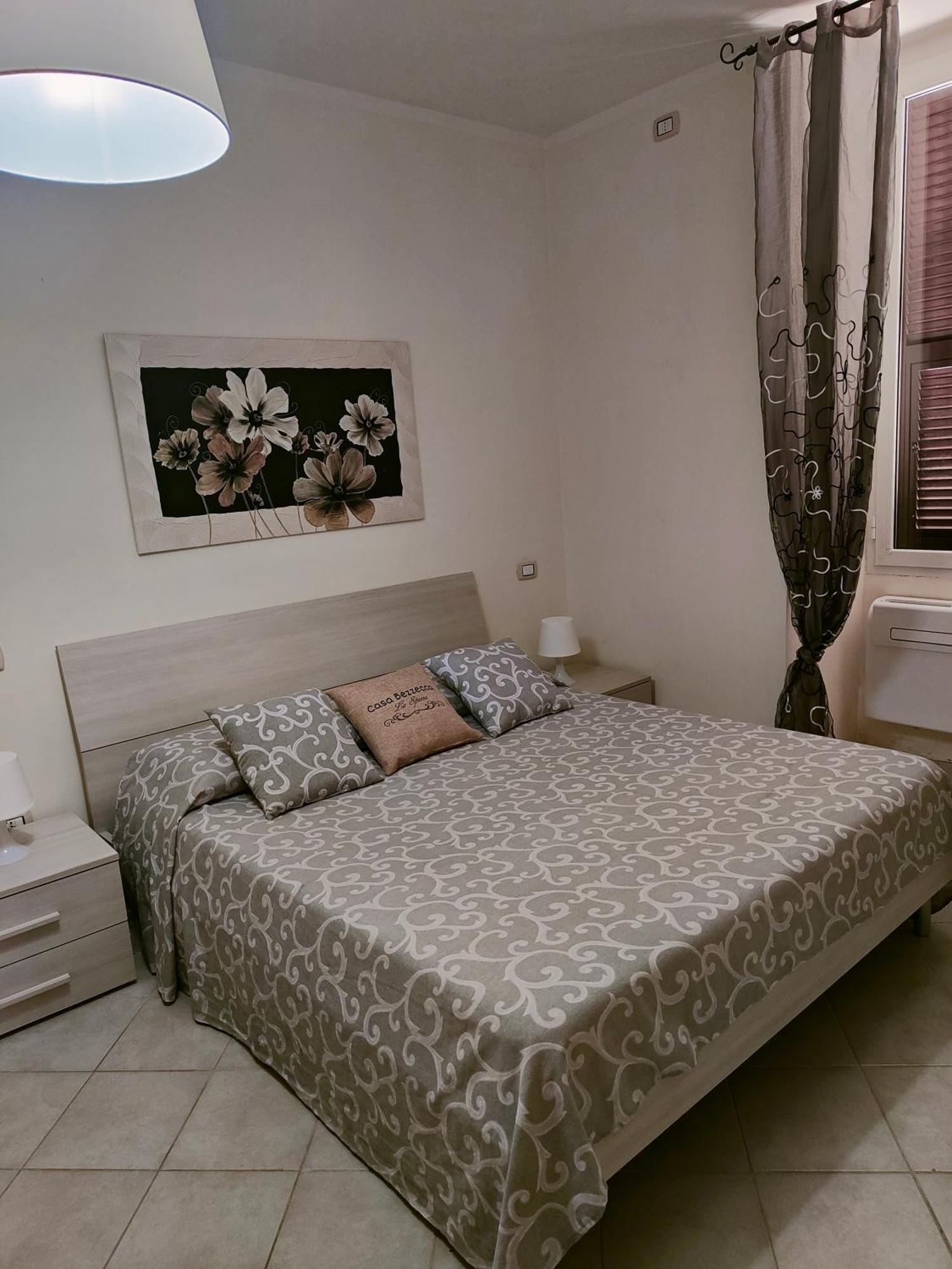 Ferienwohnung Casa Bezzecca La Spezia Exterior foto